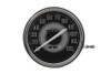V-Twin #74916DC - Replica 2:1 Speedometer with White Needle