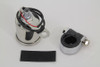 V-Twin - Mini 48mm Speedometer with 2240:60 Ratio