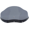 Klock Werks #KWW-02-0573 - Flare® Windshield - 12" - Dark Smoke - '83-'93 FXRT