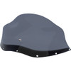 Klock Werks #KWW-02-0573 - Flare® Windshield - 12" - Dark Smoke - '83-'93 FXRT