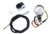 V-Twin #63281S6 - Mini 48mm Speedometer with 2240:60 Ratio