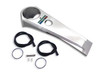 V-Twin #12-0061 - Chrome Long Rider Style Dash Panel