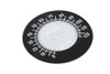 V-Twin - Speedometer Tin Face