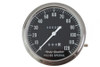 V-Twin #71473AF - Replica Police 1:1 Speedometer