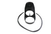 V-Twin #76450B - FXDL Dash Panel Black