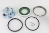 V-Twin #71486WO - Speedometer with 2:1 Ratio