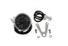 V-Twin #82690 - Mini 60mm Electronic Speedometer