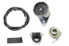 V-Twin - Mini 60mm Speedometer with 2:1 Ratio