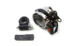 V-Twin #76493 - 60mm Mini Electric Speedometer