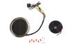 V-Twin #76744 - LED Digital Speedometer and Tachometer Assembly