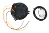 V-Twin #83144 - 5 inch GPS FL Speedometer Gauge