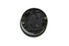 V-Twin #83110B - Programmable Gauge with Black Face