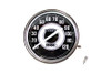 V-Twin #74916E - Replica 2:1 Speedometer with White Needle