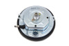 V-Twin #71473RW - Police Speedometer 2:1 Ratio