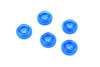 Wyatt Gatling #70117E - High Beam Blue Lenses