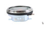 V-Twin #70845A - FLH 2:1 Ratio Replica Green Face Speedometer