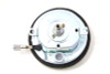V-Twin #71485 - Police Special Speedometer with 2:1 Ratio