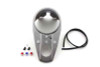 V-Twin #12-0033R - Raw Three Light Dash Panel
