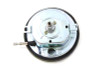 V-Twin - Speedometer with 2:1 Ratio and Orange Needle