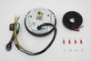 V-Twin #76744B - LED Digital Speedometer Assembly