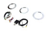 V-Twin - 85mm GPS Speedometer and Tachometer Kit