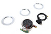 V-Twin - 85mm GPS Speedometer and Tachometer Kit