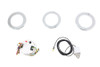 V-Twin - 85mm GPS Speedometer and Tachometer Kit