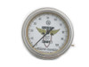 V-Twin #90116A - Police Special 1:1 Speedometer