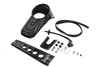 V-Twin #78881B - Dash Panel Kit Black