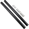 Custom Cycle Engineering #T2015DLC - Fork Tubes - 49 mm - 29.50" - Black