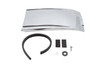 V-Twin - Chrome Dash Panel Extension