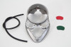 V-Twin #12-0070ARVT - Raw Dash Panel