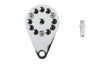 Wyatt Gatling - Billet Crankcase Breather Chrome