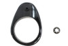 Wyatt Gatling #78327B - Dipstick Bezel Black
