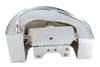 Wyatt Gatling #62498-00A - Oil Tank Chrome