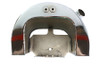 Wyatt Gatling #62498-00A - Oil Tank Chrome