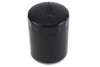 V-Twin #78697B - Spin On Oil Filter Black