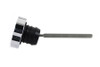 Wyatt Gatling #78276 - Oil Tank Dipstick Chrome