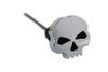 Wyatt Gatling #78281 - Oil Tank Dipstick Chrome