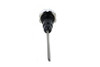 Wyatt Gatling #78278 - Oil Tank Plug Chrome