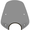 Memphis Shades #MEP51112 - Del Rio Windshield - Black Smoke