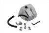 V-Twin #T22-0061 - Oil Tank Chrome