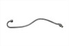 V-Twin - Cadmium Feed Oil Line