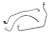 V-Twin #50167Z - Oil Line Set Zicad Plated