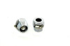 Wyatt Gatling #08097 - Hex Chrome Econo Seal Hose End Set