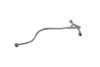 V-Twin #50198Z - Knucklehead Top Oil Line Zicad