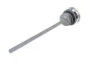 V-Twin #63187I - M8 Oil Tank Dipstick Chrome