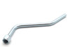 V-Twin #50189Z - Inner Primary Drain Fitting Tube Zinc