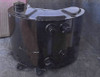 V-Twin #XL OIL TANK BLK - Black XLCH Oil Tank