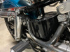 V-Twin #XL OIL TANK BLK - Black XLCH Oil Tank